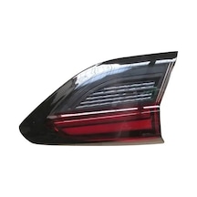 İç Stop Lambasi Sol Kırmızı / Beyaz / Ledli E Marklı Opel Corsa - F - 2020-2023