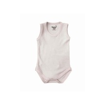 Mummy's Baby Atlet Çıtçıtlı Body Pembe