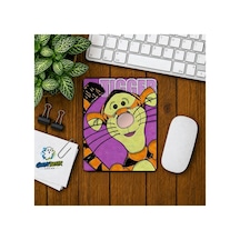 Tigger Baskılı Oyuncu Mousepad 0315