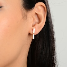 Goldkupe 14 Ayar Sallantılı Altın Küpe 1,97 Gr-2162