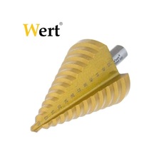 Wert 3505 Kademeli Sac Delgisi 6-52 MM N11.12