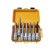 Rico 1/2 Uzun Torx Lokmalı Bits Uç Takımı