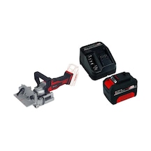 Einhell TE-BJ 18 Li 4.0 Amper Akü Starter Kit Yassı Dübel Frezesi - 4503140