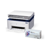 3025v Bı Fotokopi Tarayıcı Wi-fi Mono Tam Dolu Plucopy Tonerli Laser Yazıcı-127779