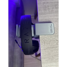 Trak3d Premium Asılabilir Kulaklık Standı Sağlam, Kaydırmaz Keçeli, Ergonomik Stand, Steel Gray Edition