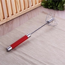 Pratik Bas Çek Mikser Karıştırıcı Çırpıcı Metal Diğer