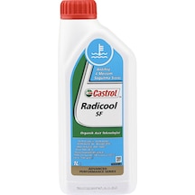 Castrol Antifreeze Antifiriz 1l Sf Diğer