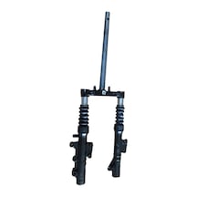 Yuki Yk-30 Windy E-Bike Ön Çatal Ve Amortisör Set 557036791
