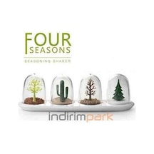 Seasoning Shakers Dört  Mevsim Baharatlık