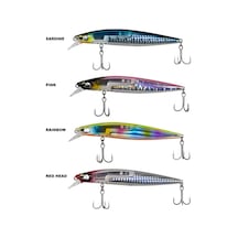 Ryuji Blade Minnow 12cm 20g Floating Maket Yem