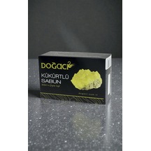 Kükürtlü Sabun 150 Gr Kükürt