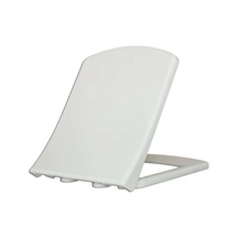 Visam Lotus Yavaş Kapanır Klozet Kapağı Thermoplast 533-004 Çok Renkli