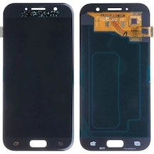 Samsung Galaxy Uyumlu A5 2017 Sm-a520 Lcd Ekran Dokunmatik Siyah