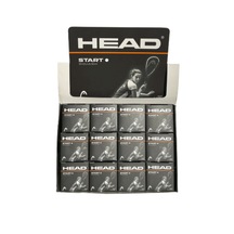 Head Start Squash 12'li̇ Teni̇s Topu