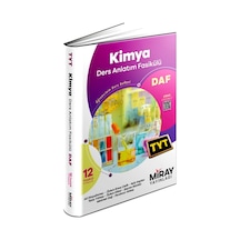 Miray Tyt Kimya Ders Anlatım Fasikülleri