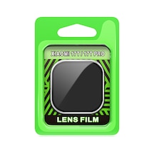Newface - 737 - Xiaomi Mi 17t Pro Raze Metal Kamera Lens - Spt-gld - - Gümüş