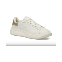 U.S. Polo Assn. U.s.polo Assn Yuna 5pr Bej Memoryfoam Comfort Anatomik Spor Ayakkabısı