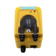 Omnitech Tech-8 Peristaltik Bulaşık Makine Parlatıcı Dozaj Pompas