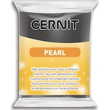 Cernit Pearl Polimer Kil 100 Black