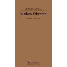 Madam Edwarda - Geceyarısı Kitapları - Kyut-763007
