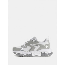 Guess Notiss Kadın Gri Sneaker Flpntsele12-lgrey Gri