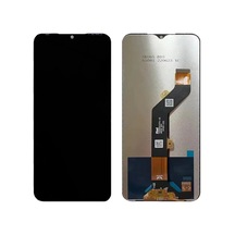 İnfinix Smart 6 Uyumlu Dokunmatik Ekran Siyah