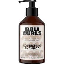 Bali Curls Kıvırcık Saçlar İçin Besleyici Şampuan 250 ML