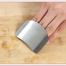 YCLSHOP Parmak Koruyucu Sebze Doğrama Aparatı