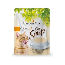 Tuklu Kedi Çorbası 40gr