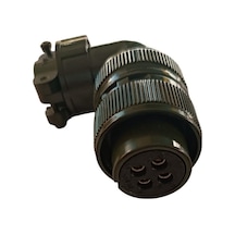 Delta E3 Serisi Güç Konektörüdelta Power Connector E3 Series 4 Pinli