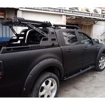 Nıssan Navara Rollbar Kasa Üzeri Rollbar Wolfskın 2014- N11.71