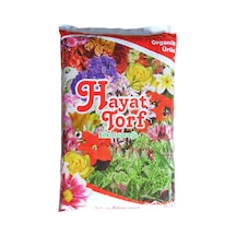 Torf Bitki Çiçek Toprağı Toprak Çiçek Toprağı 20 L