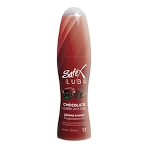 Safex Lube Jel Çikolata 85 Ml