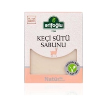 Natür Keçi Sütü Sabunu 125g