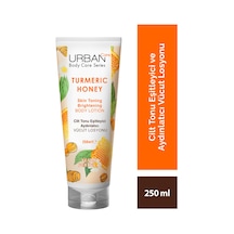 Urban Care Turmeric Honey Cilt Tonu Eşitleyici ve Aydınlatıcı Vücut Losyonu 250 ML