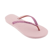 Havaianas Slim Glitter Iı Bayan Terlik - Pembe