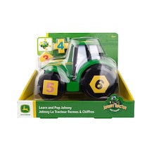 John Deere Traktör Johnny ve Sayılar 46654