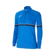 Nike Dri-fit Academy Kadın Ceket-mavi