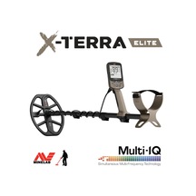 Minelab X-terra Elite Metal Dedektörü
