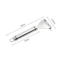 Paslanmaz Çelik Mısır Soyucu Mısır Harman Kolay Soyulan Mısır Harman Mısır Bıçakları Soyucu Mutfak Meyve Ve Sebze Araçları Gümüş