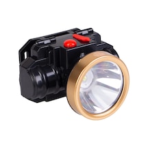 Kırgıl Şarjlı Led Kafa Feneri Bl0509
