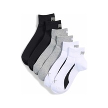 Puma Lıfestyle Unısex 3lü Paket Çorap 938582 02 Beyaz