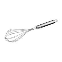 Paslanmaz Çelik Lüks Çırpıcı 30Cm