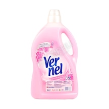 2 Adet Vernel Gülün Büyüsü Yumuşatıcı 3 Lt Diğer