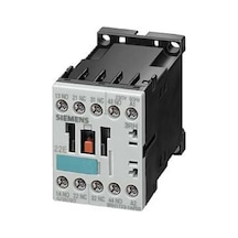 Siemens 3rh1131-1bm40 220vdc 3no+1nc Boy S00 Yardımcı Konaktör Vida Bağlantılı Muadili 3rh2131-1bm40