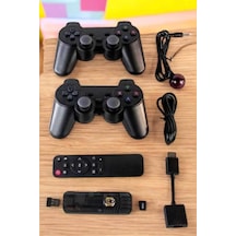 Znv Zenvia Mey İthalat 20.000 Oyunlu Premium Model Oyun Konsolu 8k Android Tv Hd Game Stick Znv2025 Cmn