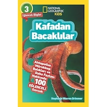 National Geographic Kids - Kafadan Bacaklılar - Stephanie Warren Drimmer - Beta Kids