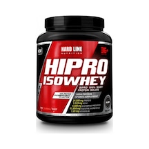 Hardline Nutrition Hipro Izole Whey Protein Sade 908 Gr