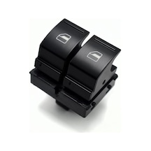 Hellux Cam Anahtarı Caddy Sol Çiftli Hellux Pra.700904 1k3959857a