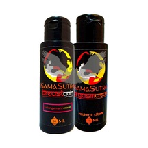 L.kamasutra Bayana Özel Şekillendirme Kremi 60 Ml + Kadınlara Özel Anlık Vajinalibido Krem